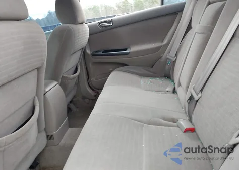 2005 Toyota Camry Le from USA, damaged, VIN 4T1BE32K15U103837